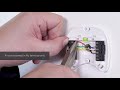 ecobee | How to install ecobee SmartThermostat Pro with voice control with forced air systems