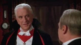 Dracula Muerto Pero Feliz Español latino Dracula discute con el Dr. Van Helsing Antiguo Moldavo