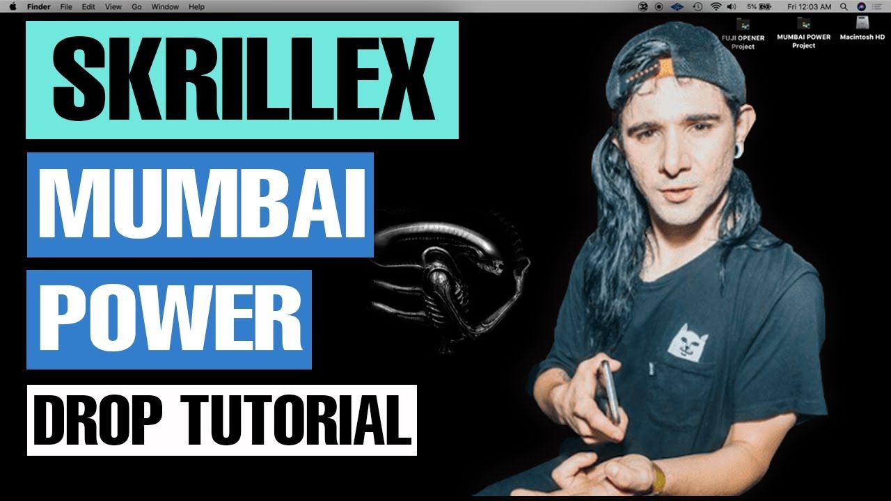 How To Skrillex - \