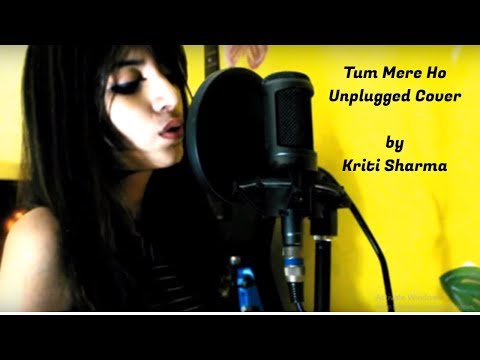 Tum Mere Ho - Female Cover by Kriti Sharma | Hate Story IV | Jubin Nautiyal| Mithoon