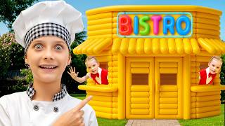 Download Lagu Opblaasbaar Ballon Bistro Avontuur: Leer goede manieren en veiligheidsregels! MP3