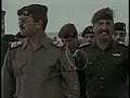 محمد الشيخ حلات وتساب صدام حسين راح العراق وخربت بعد صطام ستورات البارون