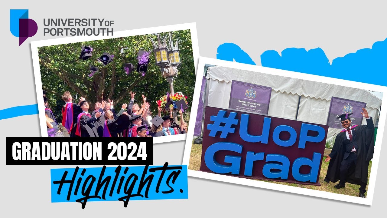 graduation-2024-highlights-university-of-portsmouth-youtube