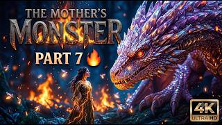 THE MOTHER'S MONSTER — PART 7 | The Final Battle 🐉🔥 | 4K Dark Fantasy