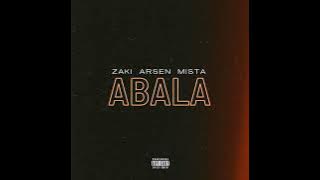 𝗭𝗮𝗸𝗶 - 𝗔𝗕𝗔𝗟𝗔 𝗳𝘁 𝗔𝗿𝘀𝗲𝗻 & 𝗠𝗶𝘀𝘁𝗮 (𝗽𝗿𝗼𝗱 𝗯𝘆 𝗞𝗟𝗯𝗲𝗮𝘁𝘀)