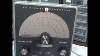 Heathkit IG102 - unit 2 refurb
