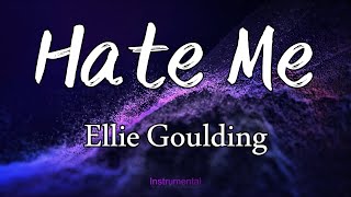 Hate Me - Ellie Goulding  (Instrumental Version) screenshot 4