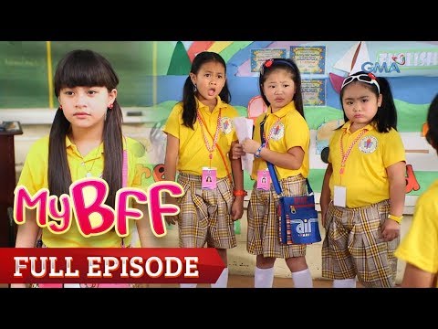 My BFF: Chelsea saves Rachel from the bullies | Full Episode 10