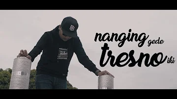 OMWAWES - TETEP NENG ATI (Official Lyric Video)