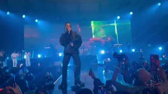 Rock Your Body - Burna Boy Giving Full Energy At His Live Experience Rock Your Body - Burna Boy Giving Full Energy At His Live Experience