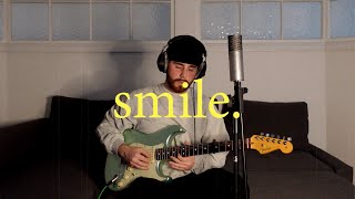 Смотреть клип Sam Tompkins - Smile (Nat King Cole Cover)