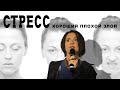 Стресс: хороший, плохой, злой // Лекция Евгении Тимоновой