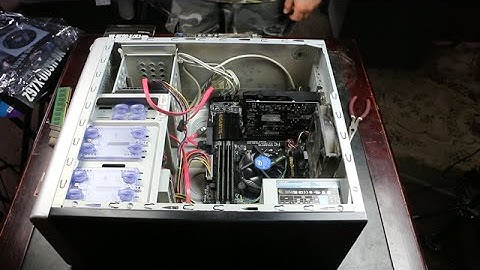 How to make a Hackintosh Mac Pro part 1