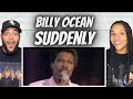 Capture de la vidéo Like Butter!| First Time Hearing Billy Ocean - Suddenly Reaction