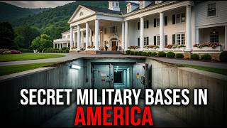 10 Secret Military Bases in America You're Not Supposed to Know About