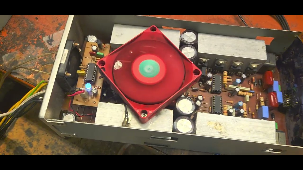 IRS 2092 BTL 2 OHM 3500W RMS CAR POWERFUL AMPLIFIER HANDMADE TEST SUB.W PIONEER TS-W3020PRO