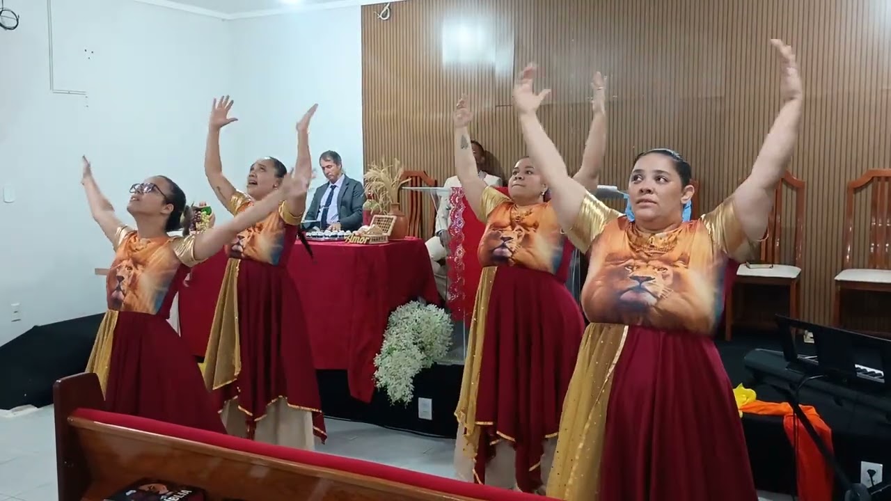 Igreja Assembléia de Deus luz para as Nações Ibiraçu Es 