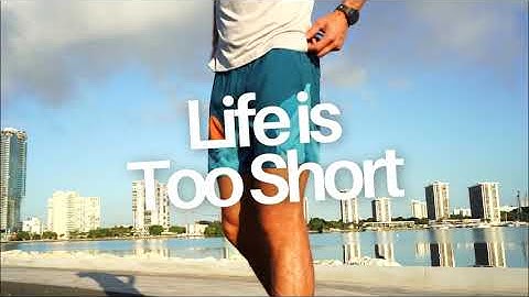 Life is too short for boring shorts | getsprints.com #running #shorts #sprints