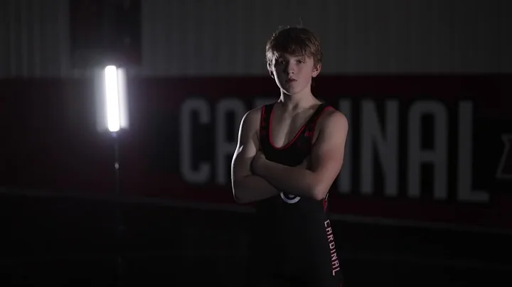 Cardinal Comets Wrestling Hype  Video 2022