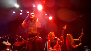 Majesty, Thunder Rider, live im Z 7 Pratteln, am 02.10.13