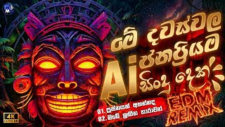 Trending dj nonstop 2026 | New sinhala songs dj remix | Bass boosted | Party dance dj remix