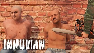 Mexican Cartel Chainsaw Execution