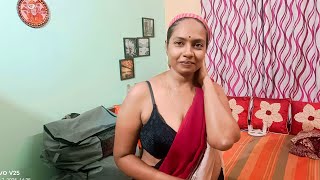 Hair Drying Vlog Aaj Ektu Chesta Korlam But Bethar Jonno Incomplete Roye Galo