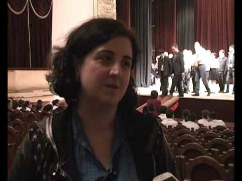 საგუნდო მუსიკის ეროვნული კონკურსის შესარჩევ ტურს ქვემო ქართლში ბოლნისმა უმასპინძლა