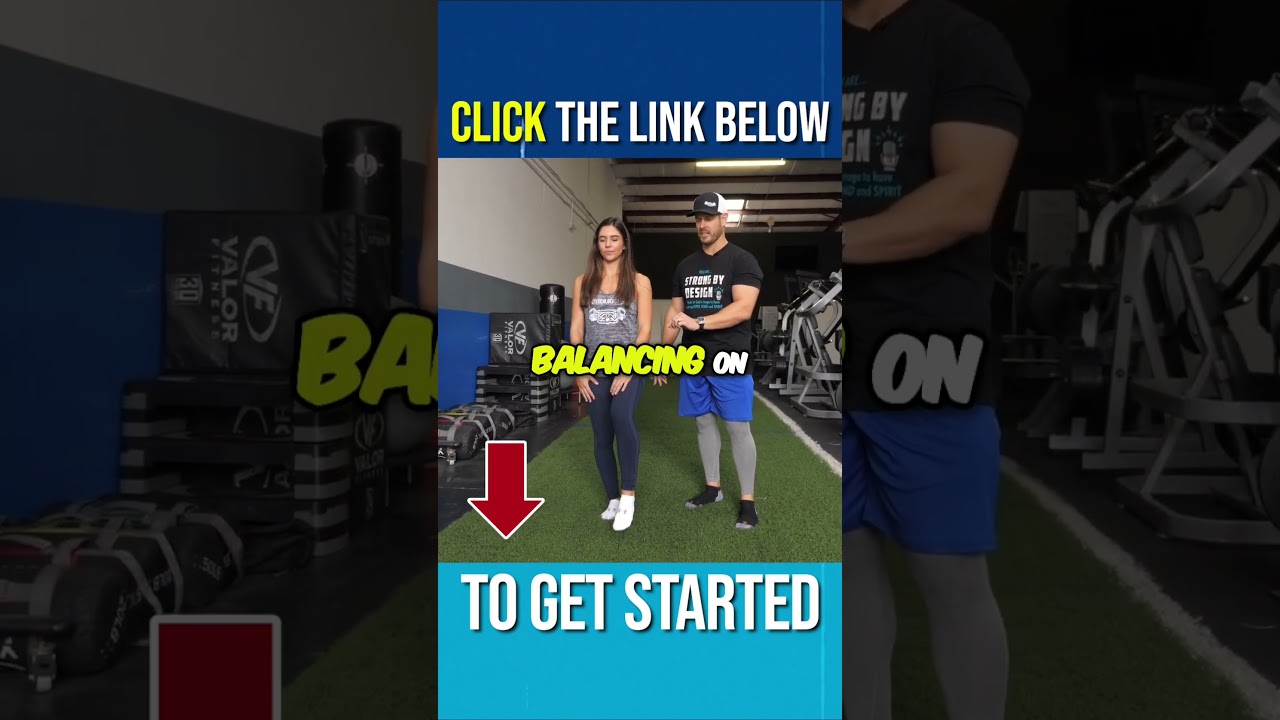 Испытание на равновесие: сможете ли вы пройти этот простой тест? 