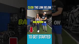 Balance Challenge: Can You Pass This Simple Test? #shorts