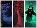 Tai Lung, Lord Shen & Kai || Circus