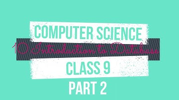 CLASS 9||CHAPTER 10||Lecture-2: Introduction to Database||COMPUTER SCIENCE||ASSAM BOARD|| SEBA