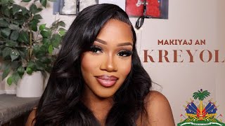 Makiyaj SENP an Kreyol |ClaireFendy