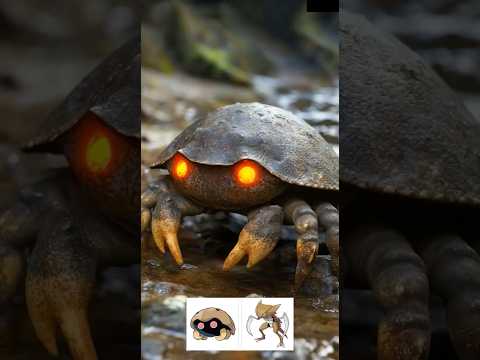 ポケモンのリアルな進化集part40 Pokemon Evolution Aiart ポケモン Anime 