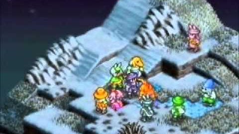 Final Fantasy Tactics A2 0 Exp Hard Mode Run Part 5