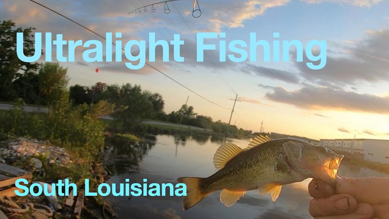 Bank Fishing South Louisiana, freshwater bayou road side fishing with a jig  and float 