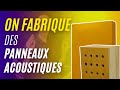 Acoustic Treatment Part 3 We Make Absorbers And A Bass Trap mp3