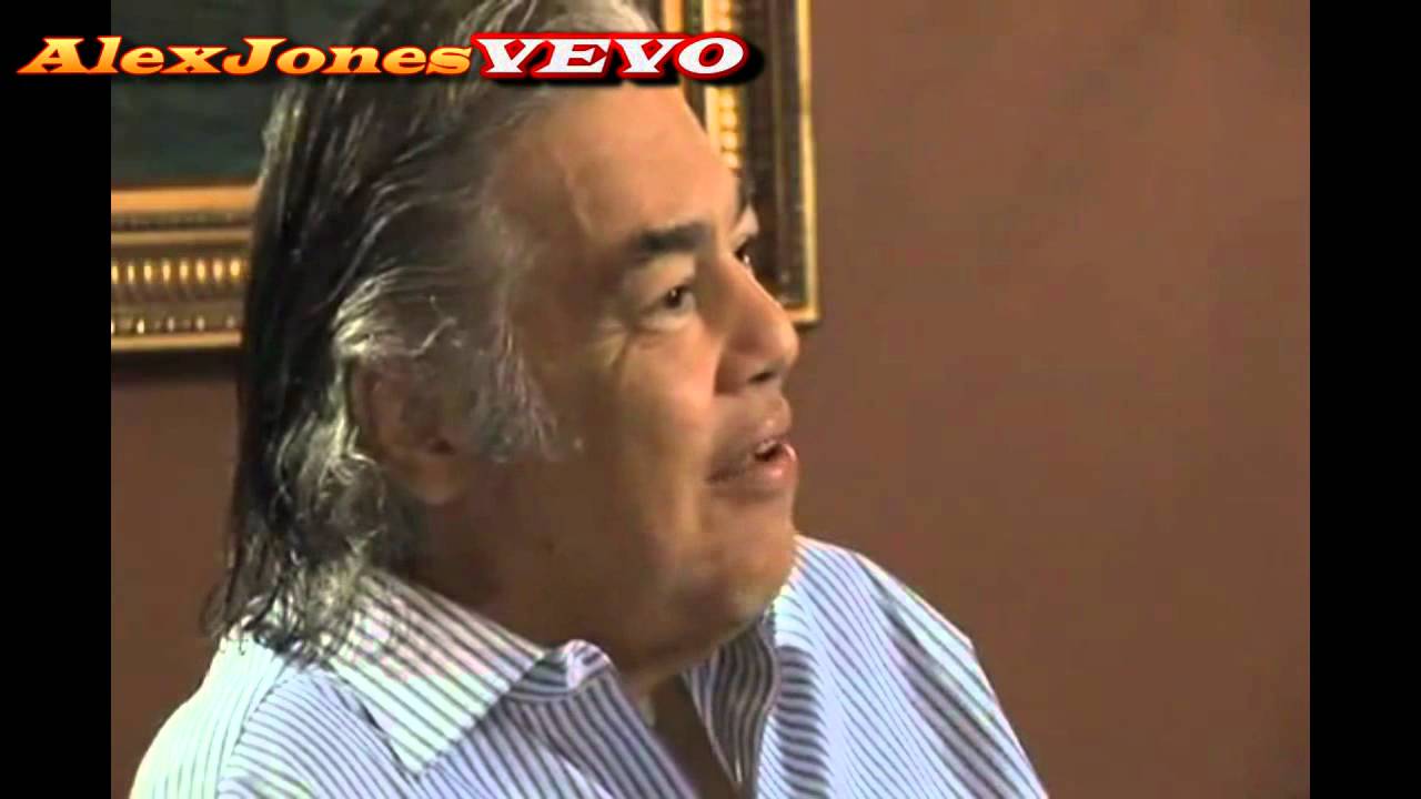 Alex Jones Exclusive Interview With Aaron Russo Part 1/7 - YouTube