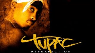 2pac - Ghost (Video & Lyrics)