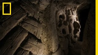 Bill Saturno: Adding Time to the Maya Clock | Nat Geo Live