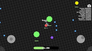Tank.io Gameplay iOS/Android