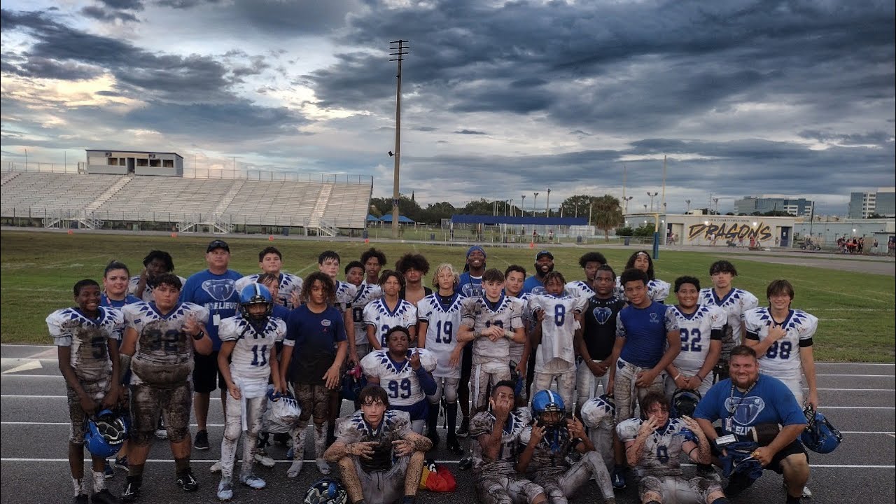 Belleview Rattlers 14u 39 vs North Jax Tigers 14u 7 “First round ...