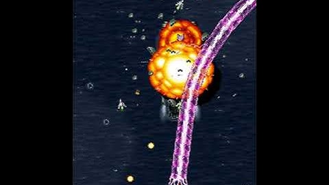 Raiden II (ARC) Playthrough/Longplay