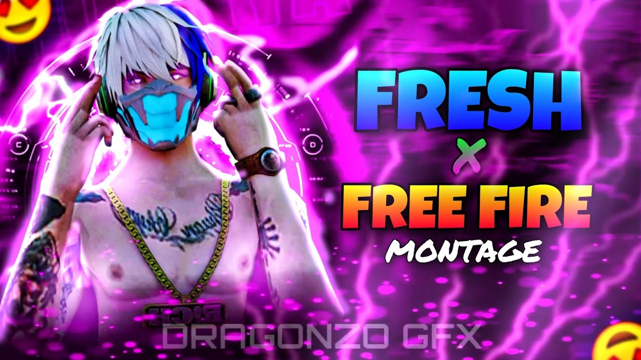 Fresh BR phonk X Free Fire Montage 😈🔥 FREE FIRE MAX FF HUNTER 69