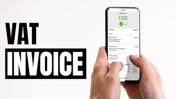 VAT Invoices Explained: What Needs to be Included in a VAT Invoice