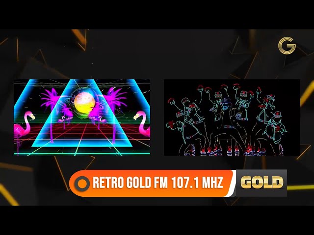 RETRO GOLD - SOLO 80 Y 90S  DOMINGO 5 DE MAYO DEL 2024  GOLD FM 107.1MHZ ORAN class=