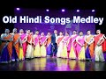 Old Hindi Songs Medley / Old is Gold / RhythmX Dance Studio