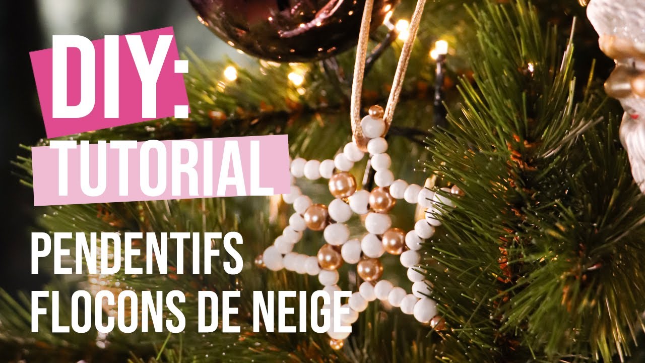 12 Pendentifs Flocons De Neige Transparents 10 Cm - Décoration De Sapin De Noël, Avec Cordon De Suspension, Motifs Variés - 6