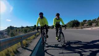ECM ciclismo en Vilamarxant 5 - 12 -2020