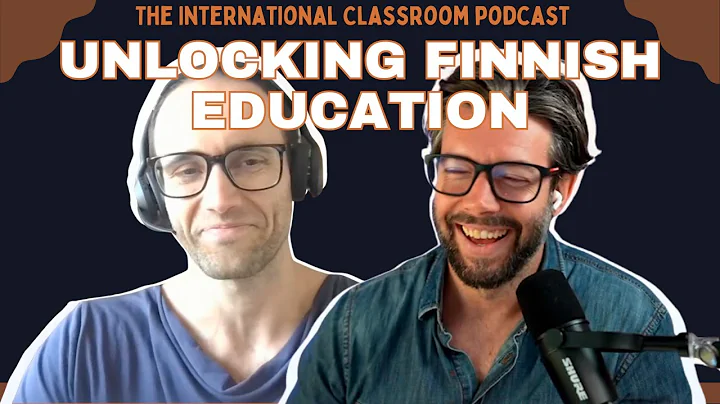 Unlocking the Finnish Education System: How Interdisciplinary Learning Transforms Classrooms